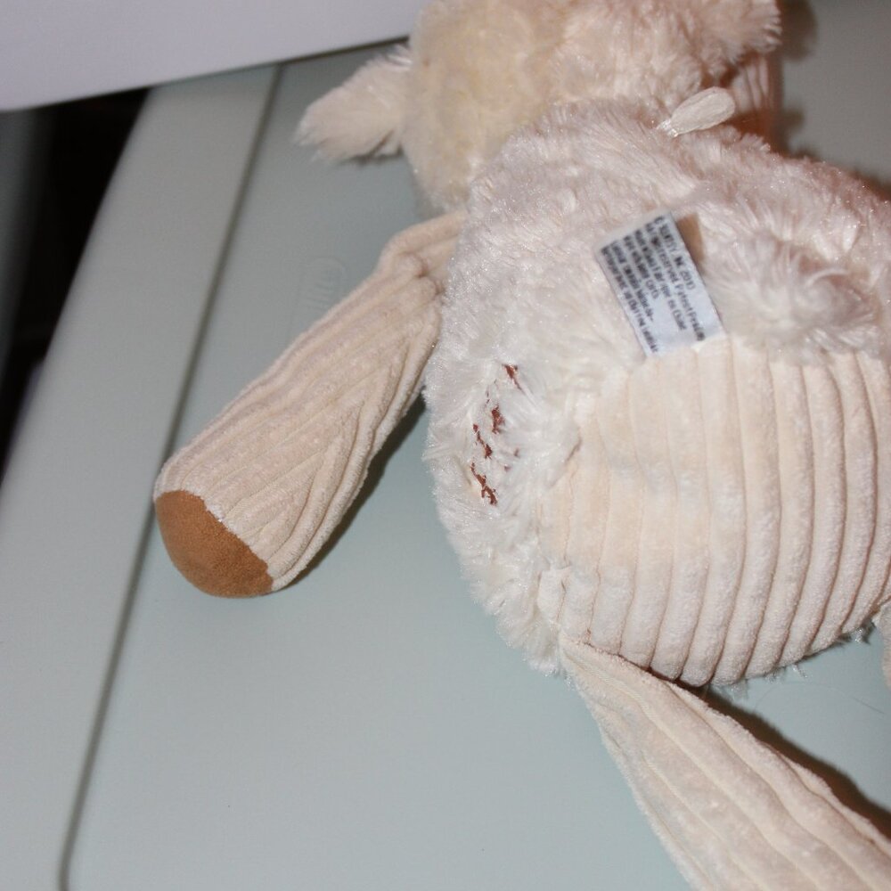 3 Scentsy Buddy & Scent Packets Lamb, Teddy Bear, and Roarbert the Lion - Picture 10 of 10
